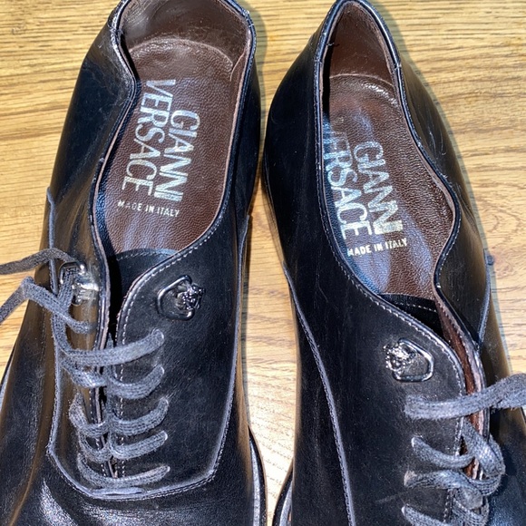 Gianni Versace men’s shoes size 6.5 - Picture 8 of 11